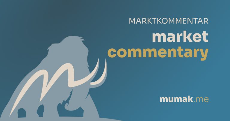 Market Commentary | Marktkommentar