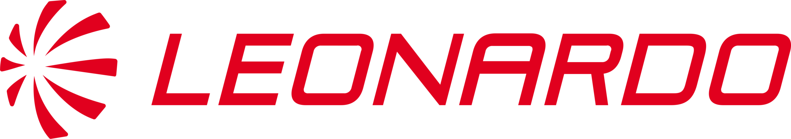 Leonardo Logo